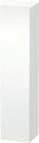 Duravit L-Cube Hochschrank Weiß Matt 400x363x1760 mm - LC1180L1818 LC1180L1818