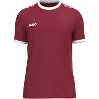Jako T-Shirt One Trikot (100% rec. Polyester) bordeauxrot Herren