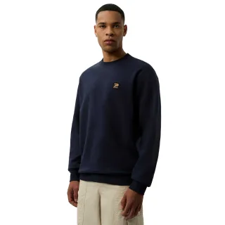 Patrick - "Oscar" Sweatshirt für Herren, Rundhalsausschnitt (Marine)