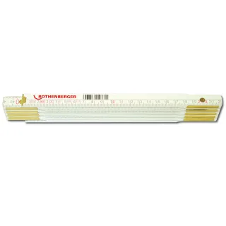 Rothenberger Holz - Gliedermaßstab 2m - 252100