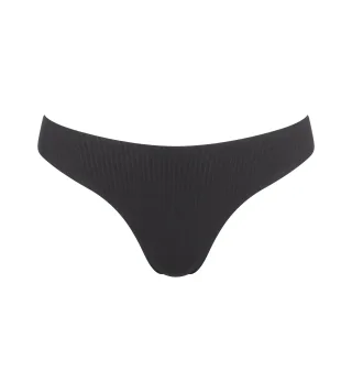 sloggi - sloggi ZERO Feel Pure String schwarz - Gr. - S
