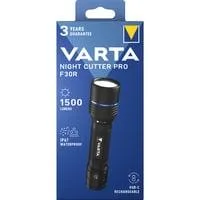 Night Cutter Pro F30R, Taschenlampe schwarz
