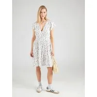ONLY Sommerkleid ONLLiva (1-tlg) Drapiert/gerafft