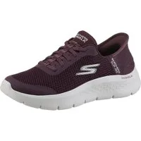 Skechers GO WALK FLEX-GRAND ENTRY Slip-On Sneaker Slipper mit Slip-ins zum Schlupfen