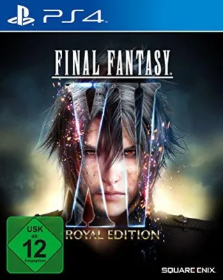Final Fantasy XV - Royal Edition - [für PlayStation 4]