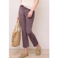 STREET ONE STUDIO Slim-fit-Jeans aus Baumwolle mit Stretchanteil