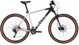 Mountainbike  - Bulls Copperhead 3 27,5 weiß    - 46 cm