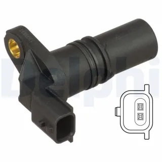 Delphi Impulsgeber f?r Kurbelwelle Dacia Renault SS11243