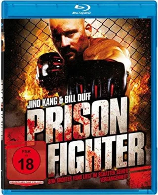 Prison Fighter [Blu-ray]