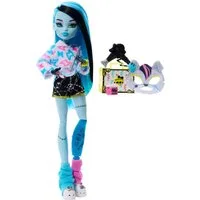 MonsterHigh™ Anziehpuppe Monster High Self-Scare Secrets, Frankie Stein