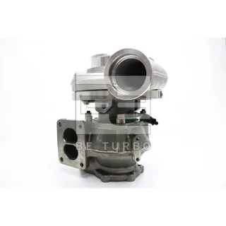 BE Turbo Turbolader Mercedes 130249