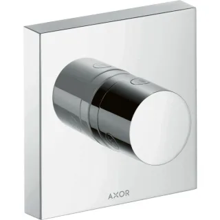 hansgrohe Fertigmontageset Axor Starck Showercollection Trio/Quattro-Umstellung, chrom