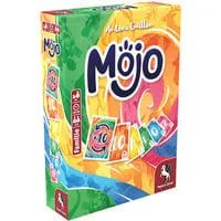 Mojo, Kartenspiel