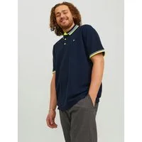 Jack & Jones PlusSize Poloshirt JJEPAULOS POLO SS NOOS PLS