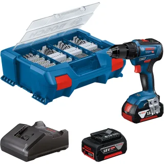 Bosch Akku-Bohrschrauber GSR 18V-55 - 06019H520B