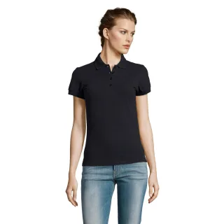 SOLS - "People" Poloshirt für Damen (Marineblau)