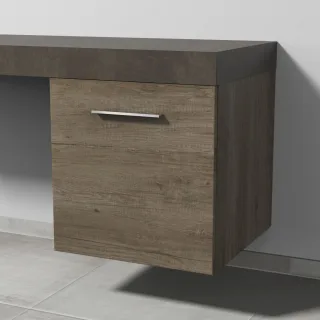 Sanipa Anbau-/Solitärschrank variabel G239337R