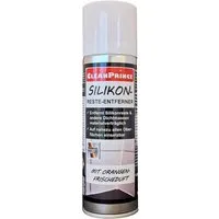 CleanPrince Silikonreste-Entferner Silikonentferner CP550020 Reinigungsspray (Spezialspray auf Lösemittelbasis)