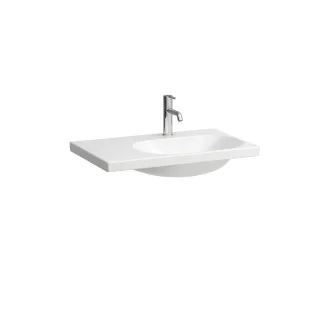 Laufen Waschtisch LUA 460x750x180 asym. Becken re H8170854001111