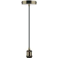 LUXULA LED Pendelleuchte LUXULA LED Pendelleuchte Gold