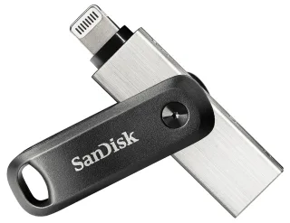 SanDisk iXpand Go | sdix60n-064g-gn6nn | USB-Flash-Laufwerk - 64 GB