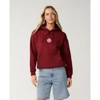 Rip Curl Kapuzenpullover Icons Of Surf Relaxed Hoodie