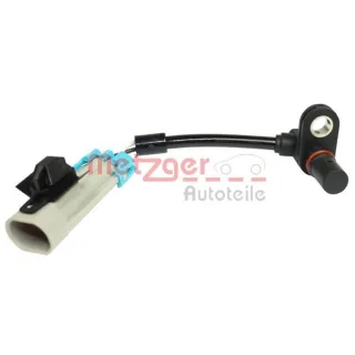 Metzger Raddrehzahlsensor vorne Captiva Opel Antara 0900135