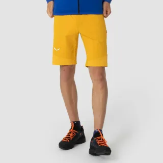 SALEWA - Agner Durastretch Shorts Herren - Gelb (Gr.46)