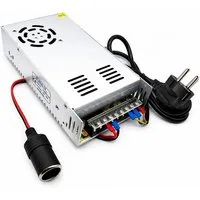 Bolwins D85C Bolwins AC/DC Schaltnetzteil Netzteil Adapter 230V / 24V 20A 480W AC/DC-Einbaunetzteil (robustes Aluminiumgehäuse, Überlastschutz, Überspannungsschutz)