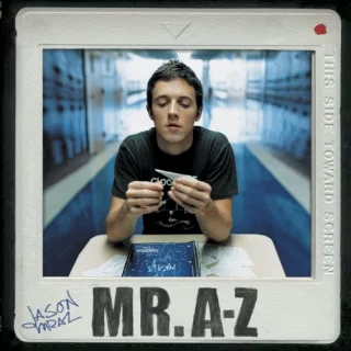 Mr.a-Z [Audio CD] MrazJason