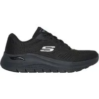 Skechers Skechers - Arch Fit 2.0 Big League - Schwarz Schnürschuh