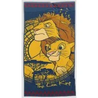 Disney The Lion King Strandtuch Strandtuch – 70x140 cm, 100% Polyester für den perfekten Strandtag