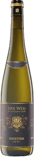 Nik Weis Riesling Bockstein Kabinett Grosse Lage