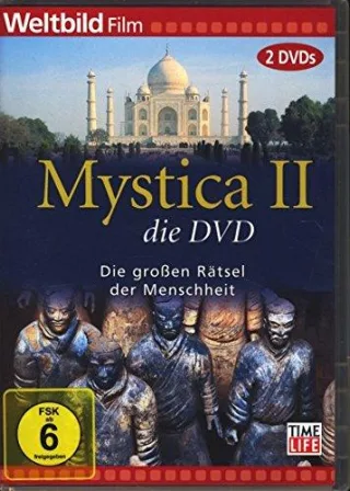Mystica 2 die DVD - Die großen Rätsel der Menschheit [DVD] [2002]