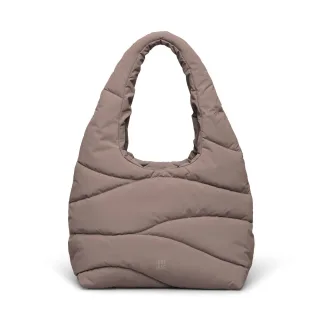 Got Bag - Gesteppte Schultertasche braun - Gr. - OS