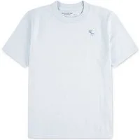 Abercrombie Kids T-Shirt AFBSHORT SLEEVE ESSENTIA mit Logo-Stickerei, for boys
