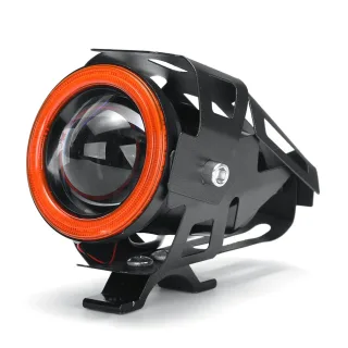 ANGWATT Headlight With Horn With Waterproof Connector For ANGWATT C1 2.0 ANGWATT C1 MAX ANGWATT T1 2.0 T1 3.0 ANGWATT X1