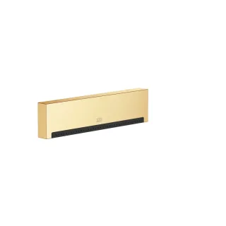 Dornbracht WATER FALL Schwallauslauf mit Einzelstrahlen SERIENNEUTRAL 13425979 Gold gebürstet,134259 13425979-37