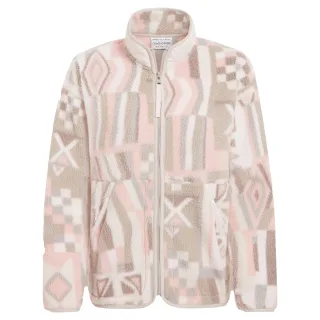 Craghoppers - "Dante" Fleecejacke für Damen, Durchgehender Reißverschluss (Gezuckerte Mandel)