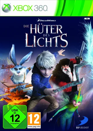 Die Hüter des Lichts [für Xbox 360]