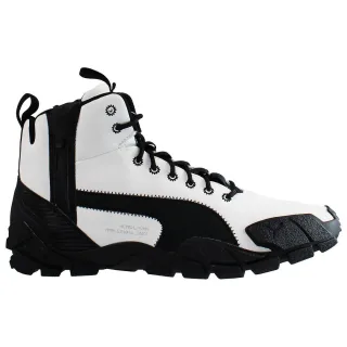 Puma x Nemen Centaur Mid Mens White Trainer