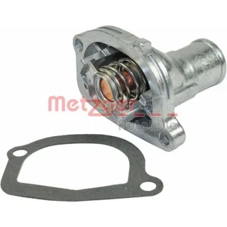 Metzger Thermostat + Dichtung Fiat Lancia 4006034