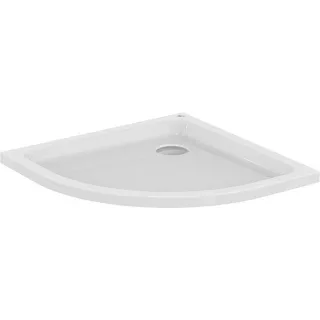 Ideal Standard Duschwanne Hotline Neu K278001 90 x 90 x 8 cm, weiß