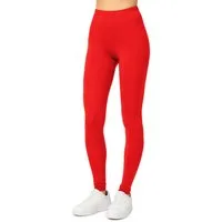 Merry Style Leggings Damen Frauen Hosen aus Viskose MS10-143 (1-tlg) elastischer Bund