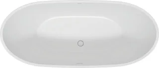 Duravit DuraVato Badewanne Weiß 1700x780 mm - 700571000000000 700571000000000