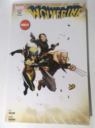 Wolverine: Bd. 2 (2. Serie)