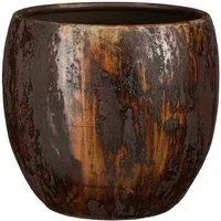 Mica Decorations Blumentopf Mica Decorations Blumentopf Terracotta Roel Ø 24 x