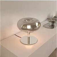 Neona LED Tischleuchte Lumio, LED fest integriert, Warmweiß