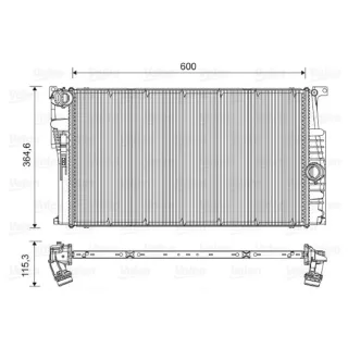 Valeo BMW 1er 2er 3er 4er I3 735451