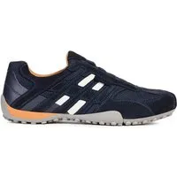 Geox Geox - UOMO SNAKE - Blau Slipper